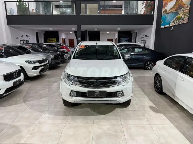 Mitsubishi TRITON HPE 2.4 CD 4X4 TB Diesel Aut. 2018