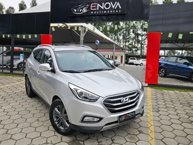 Hyundai IX35 GL 2.0 16V 2WD Flex Aut. 2019