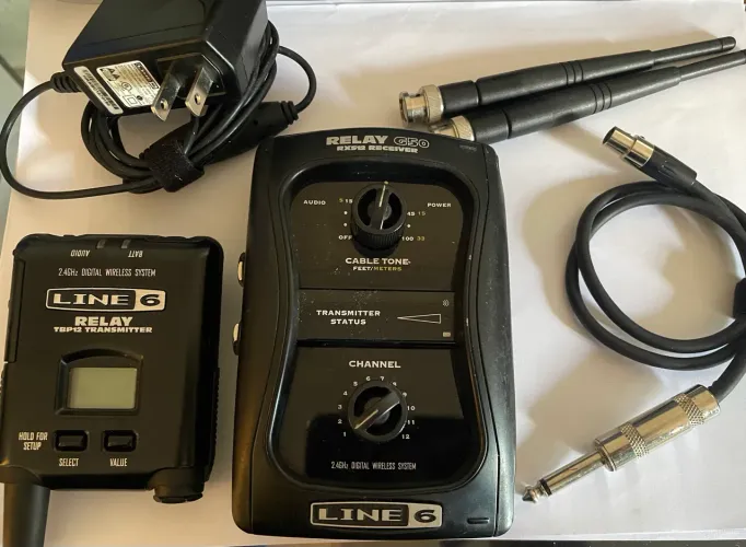 Line6 Relay G50