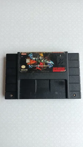 Killer Instinct / Super Nintendo/ 100% original