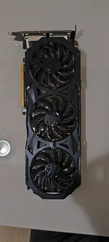 Geforce GTX 970 WINDFORCE OC