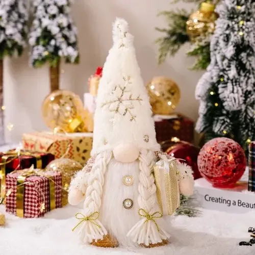 GNomo natalino Enfeites e decoração de natal
