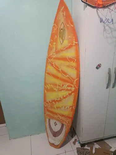 Prancha de surf semi nova