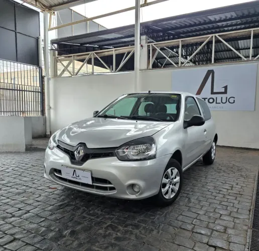 Renault Clio Authentique 1.0 8V 3P 2014