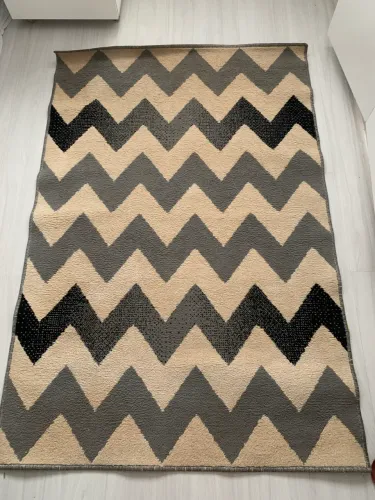 Tapete São Carlos chevron