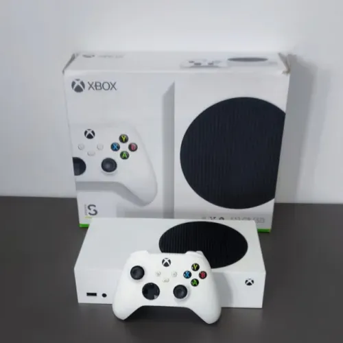 XBOX Series S - 512gb