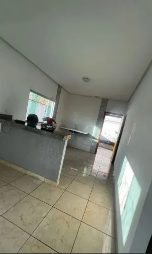 ÁGIO casa 2 quartos Vila Mutirão