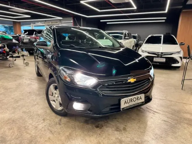 Chevrolet Onix Hatch LT 1.4 8V Flex Aut. 4P 2019