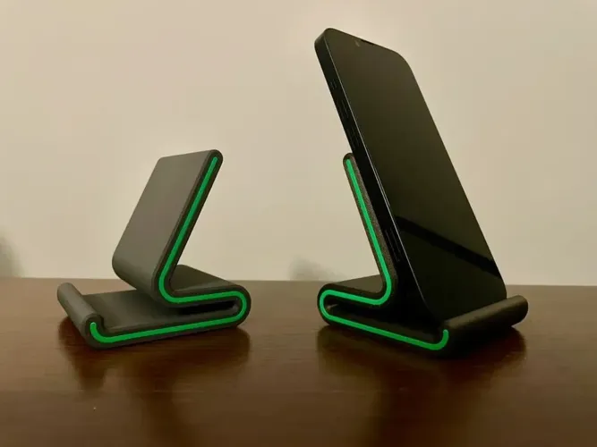 Suporte para controle