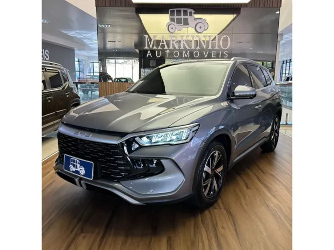 BYD Song Pro GS 1.5 16V Híbrido Aut. 2025