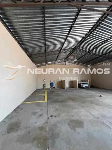 Casa com Galpão à Venda no Rosário | 525 m²