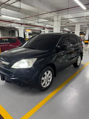 Honda CR-V LX 2.0 16V 2wd/2.0 Flexone Aut. 2008