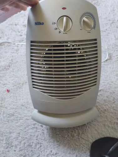 Aquecedor Nikko