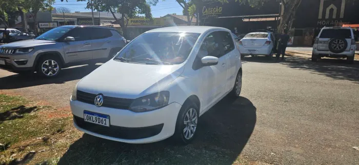 Volkswagen Fox 1.0 MI Total Flex 8V 5P 2013