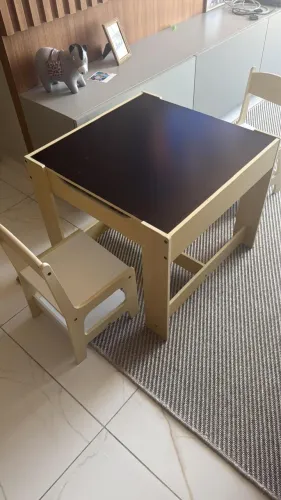 Mesa para criança