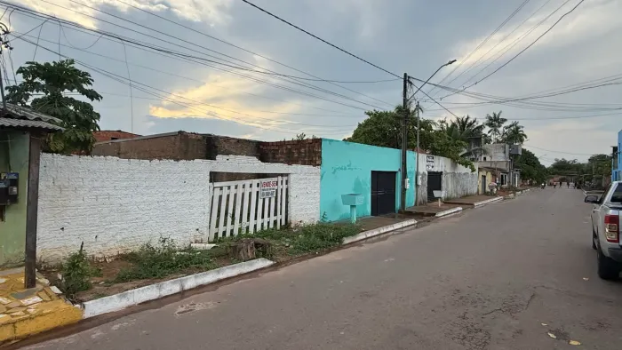Terreno escriturado Jardim Santana