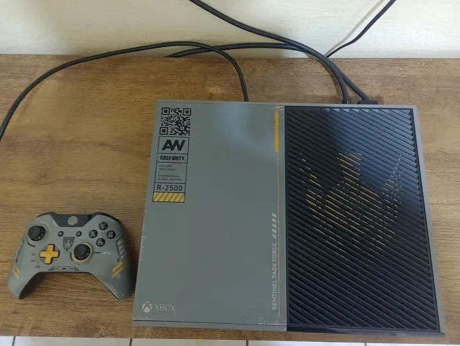 XBOX ONE FAT SSD 1TB 