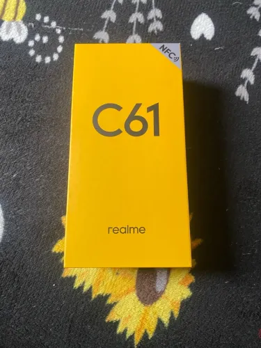 Celular realme C61