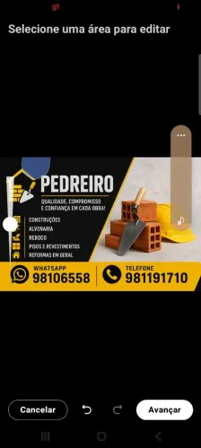 Pedreiro