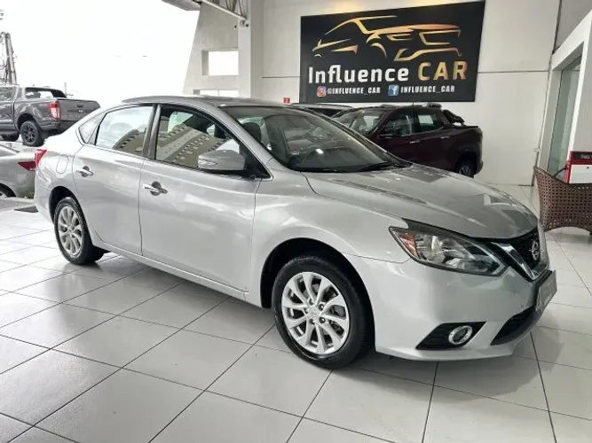 Nissan Sentra S 2.0 Flexstart 16V Aut. 2020
