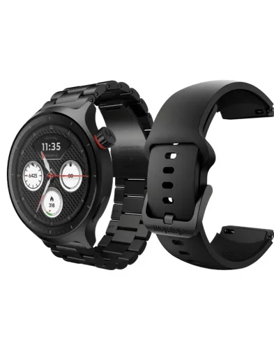 Smartwatch Moto Watch Preto