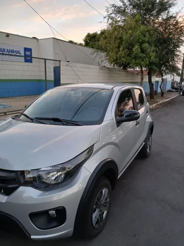 Fiat Mobi Like 1.0 Fire Flex 5P. 2026