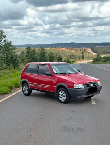 Fiat Uno WAY 1.4 EVO Fire Flex 8V 5P 2022