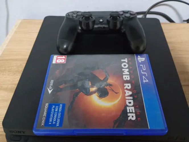 PS4 Slim 1TB
