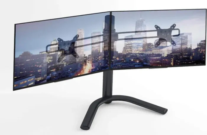 Suporte Duplo 2 Monitores OCTOO VESA Articulado