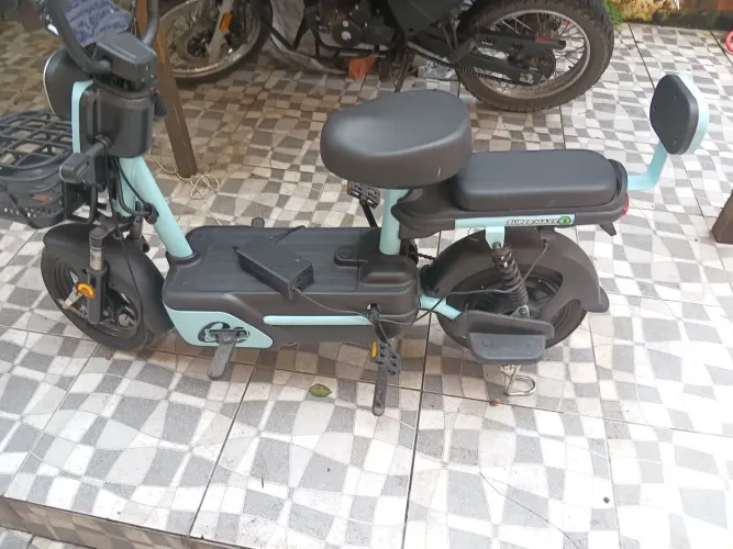 Bicleta elétrica