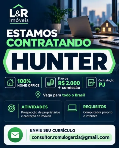 Captador de imóveis
