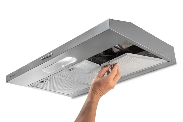 Depurador de ar Inox 80cm Suggar
