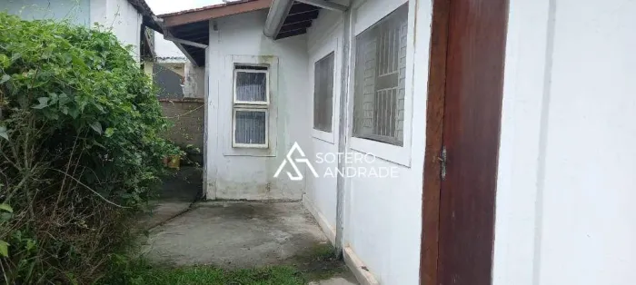 Edícula disponível para locação definitiva