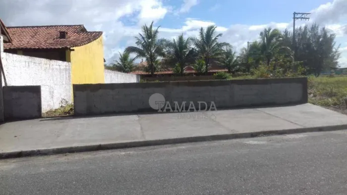 Terreno à venda, 348 m² por R$ 100.000,00 - Balneário São Januário - Ilha Comprida/SP