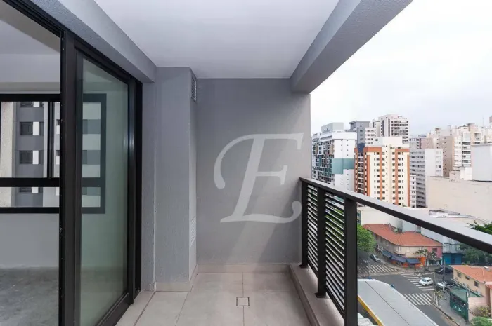 Studio à venda na Pompéia, SP, novo, 29m2