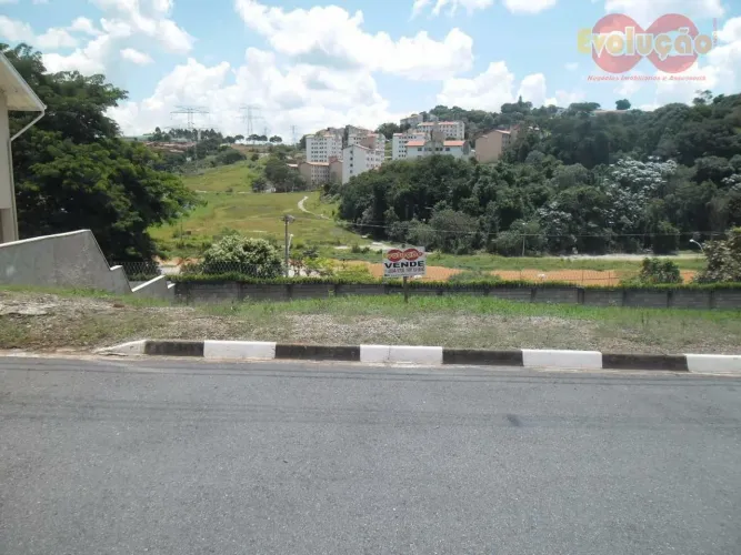 Terreno residencial à venda, Loteamento Residencial Dolce Vita, Itatiba.