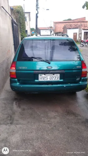 Ford Escort S.W GL 1.8i 16V 1998
