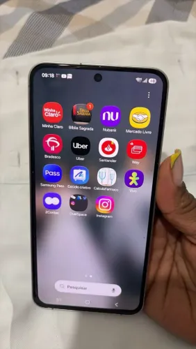 Samsung S24 Fé.