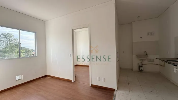 Apartamento à venda de 77m² no condomínio Parque Obelisco Clube - Poá/SP. Com: 02 dormitór