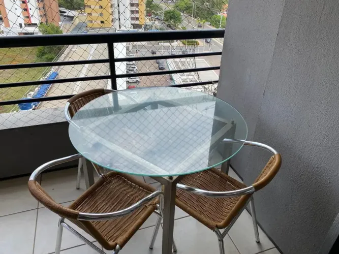 Imóvel para aluguel tem 74 metros quadrados com 2 quartos em Ponta do Farol - São Luís - M