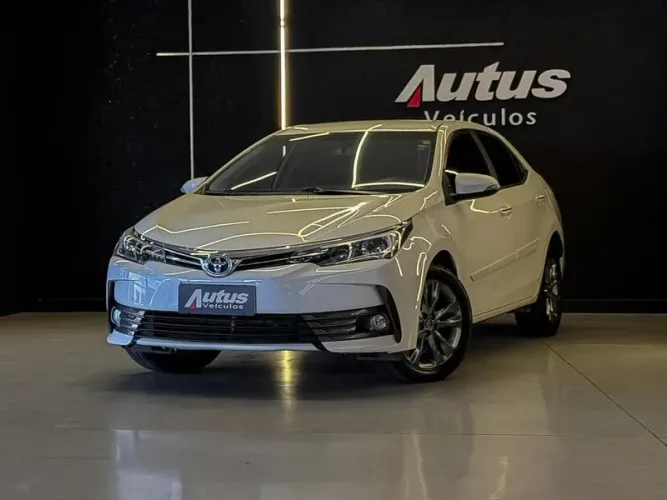 Toyota Corolla XEI 2.0 Flex 16V Aut. 2019