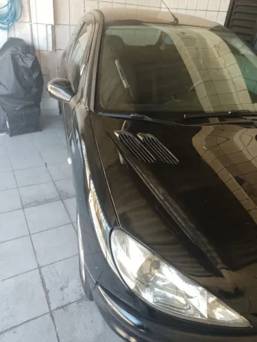 Peugeot 206 Sensation 1.4 Flex 8V 3P 2008