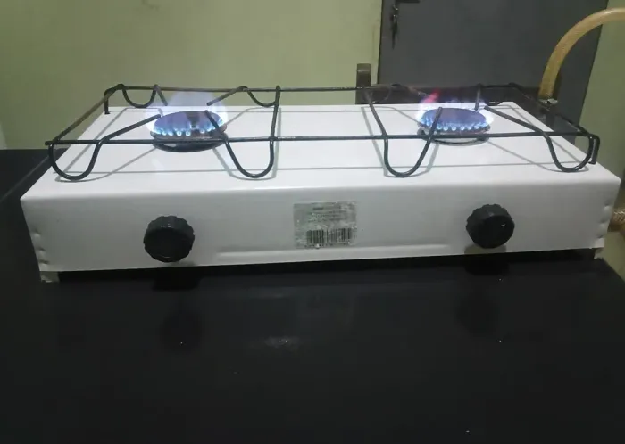 Vendo esse fogão de mesa