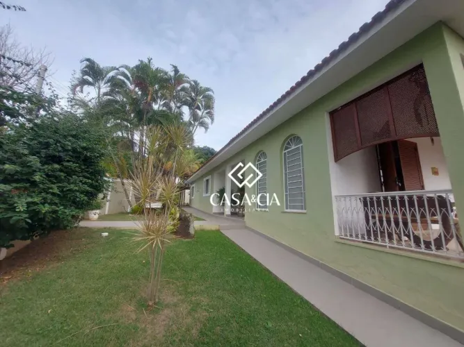 Casa com 3 dormitórios à venda, 490 m² por R$ 1.700.000,00 - Porangaba - Águas de São Pedr