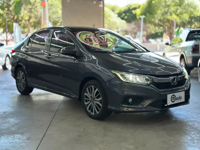 Honda City Sedan EXL 1.5 Flex 16V 4P Aut. 2018