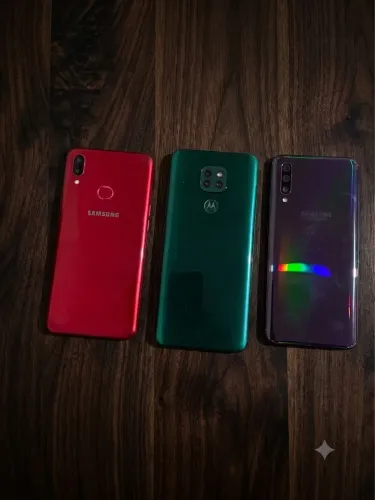 Celular no precinho