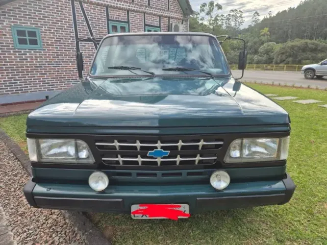 Chevrolet A-20 Custom/ C-20 S 4.1 (álcool) 1987