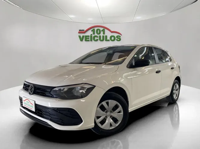 Volkswagen Polo Track 1.0 Flex 12V 5P 2025