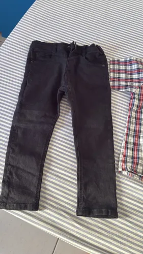 Vendo calça Zara infantil masculina