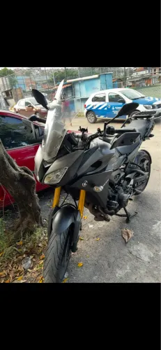 MT 09 Tracer